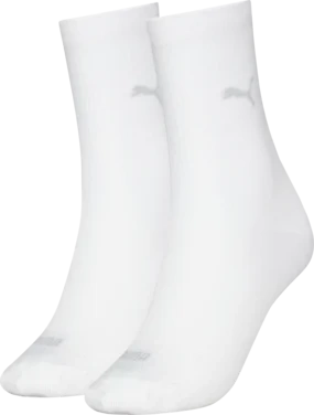 Puma Woman 2pk Sock Hvit 35/38