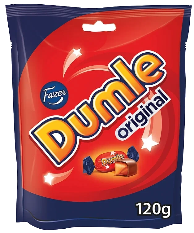 Dumle Original 120g Fazer