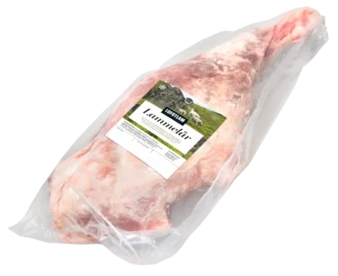 Lofotlam Lammelår