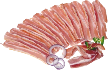 Bacon u/Svor Skåret Kuraas