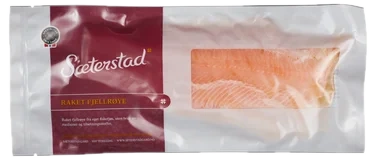 Fjellrøye Raket Filet Ca 250g Sæterstad
