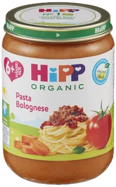 Pasta Bolognese 6 Mdr Hipp