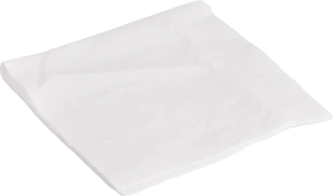 Universalklut Hvit Non Woven 38x38cm, 10 stk