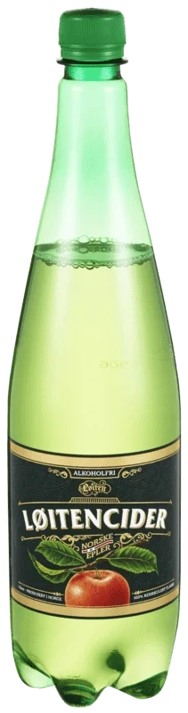 Løiten Eplecider 1l