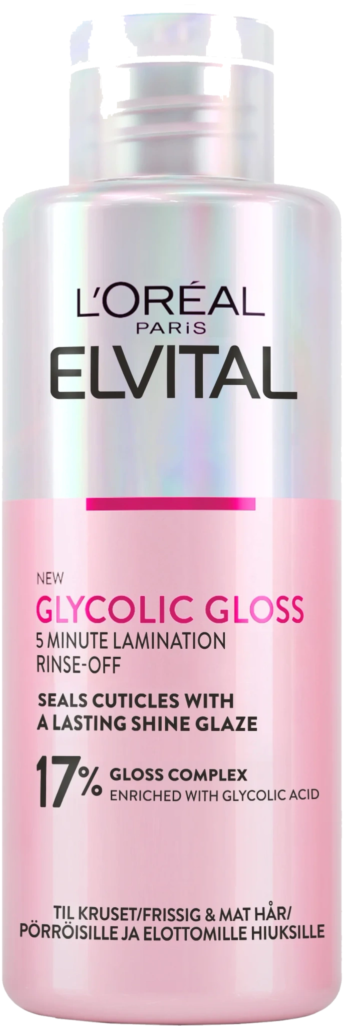 Hårbehandling Glycolic Gloss