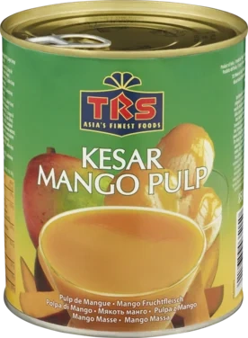 Kesar Mango Pulp 850g Trs