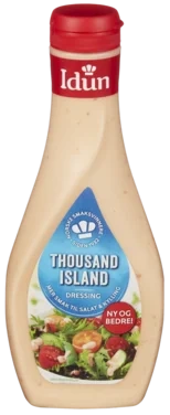 Thousand Island 450g Idun