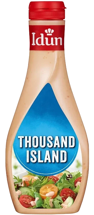 Thousand Island Dressing 450g Idun