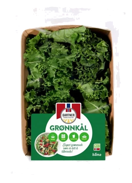 Grønnkål Pk.