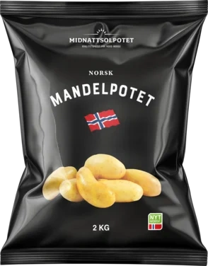Mandelpotet fra Troms