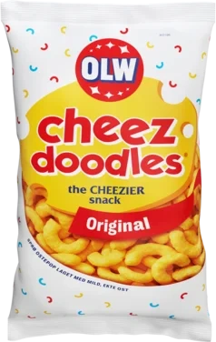 Cheez Doodles 235g Olw