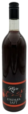 Røyse Jordbærsaft 0.75 L(for Utblanding)
