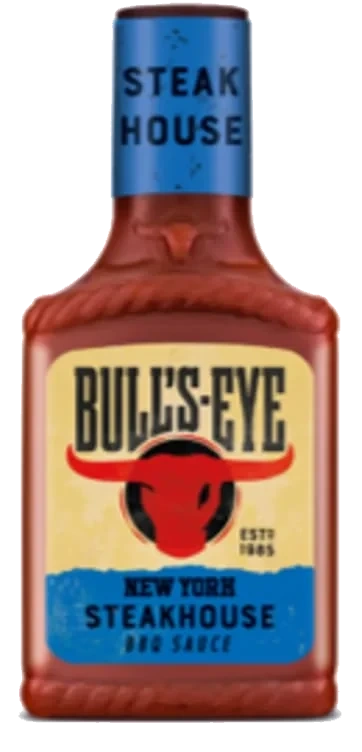 Bbq Saus 300ml New York Steak House Heinz