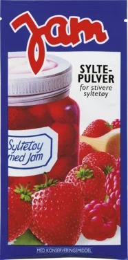 Jam Syltepulver 45g Freia
