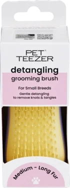 Pet Teezer Detangling Small Lilac Butter