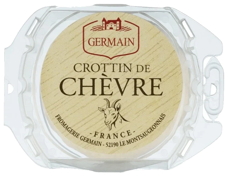 Crottin De Chevre 60g Germain