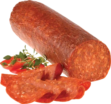 Chorizo Røkt 500g Skåret