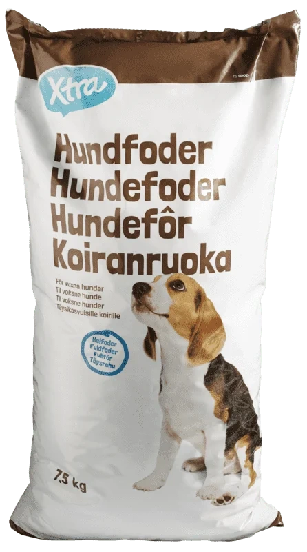 X-tra Hundemat 7,5kg