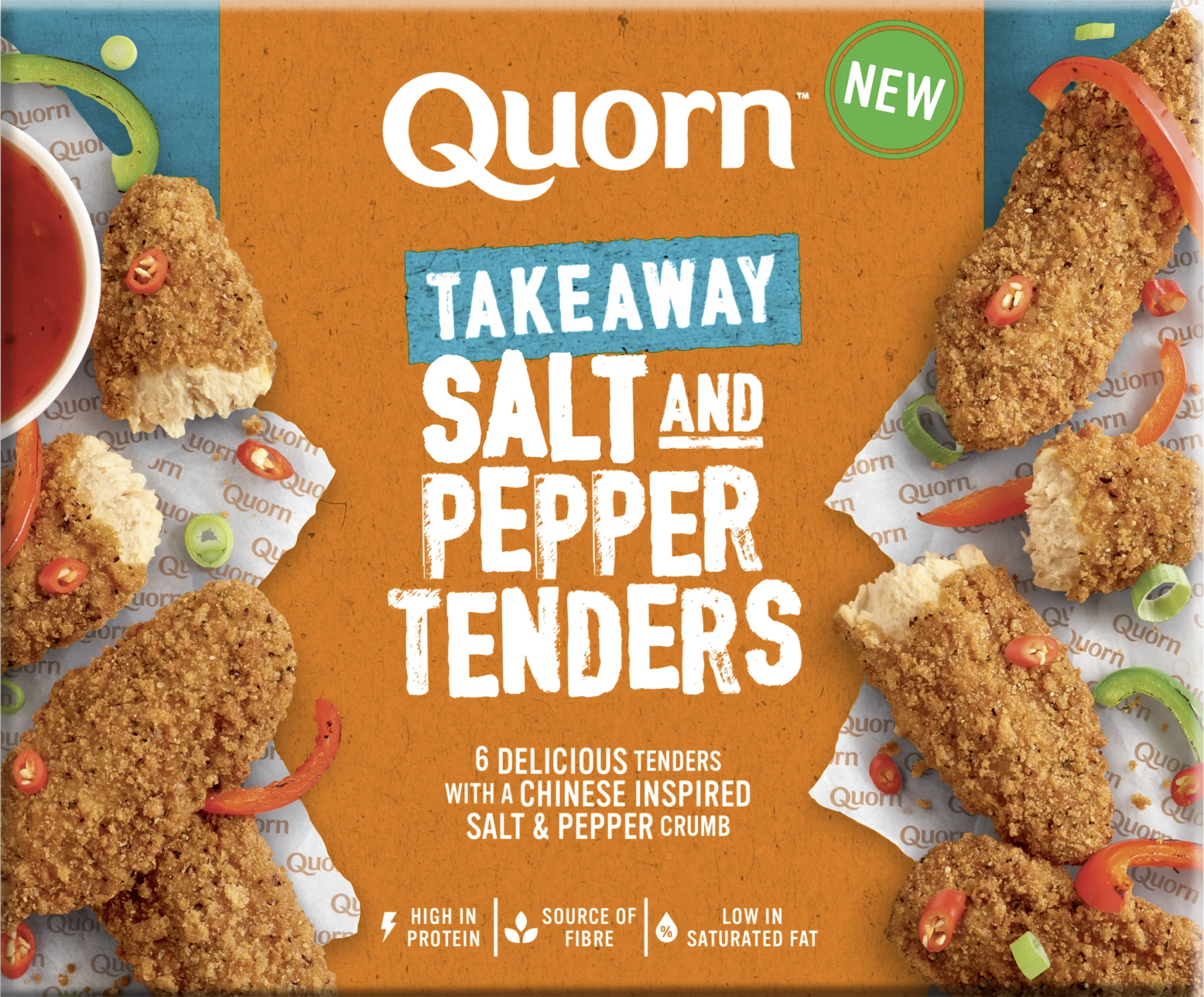 Tenders Salt & pepper