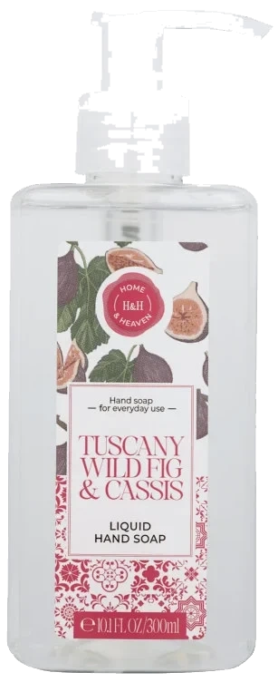 Tuscany Håndsåpe Wild Fig&Cassis Home&Heaven