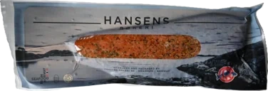Varmrøkt Krydderlaks Hel Hansens Røkeri As