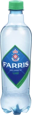 Farris Lime 0,5l flaske