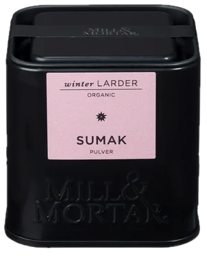 Sumak 50g Mill & Mortar