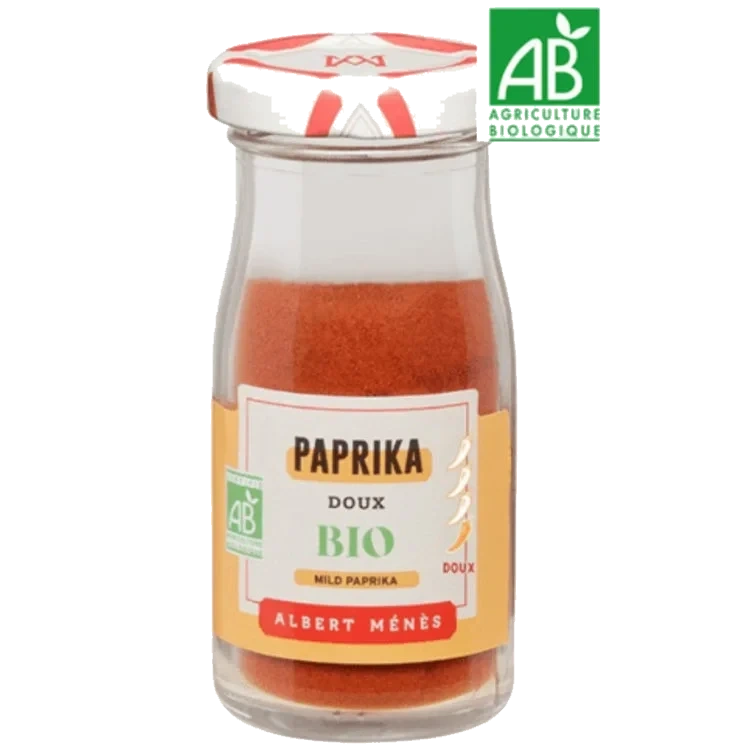 Øko Paprika Mild 35g Albert Ménès