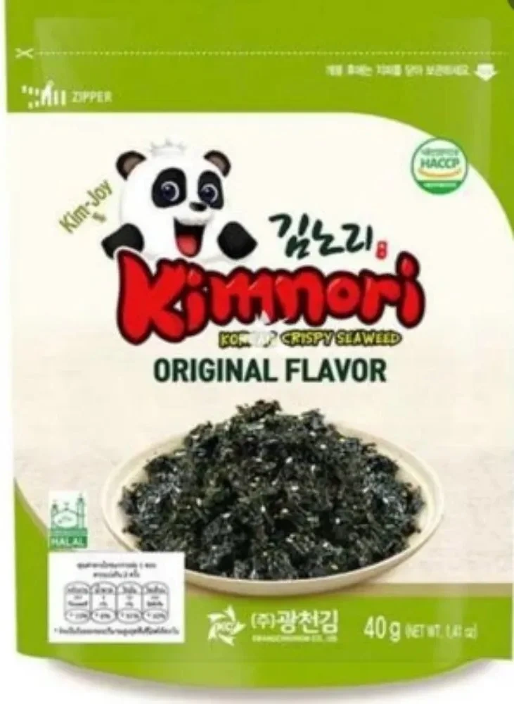 Kwangcheonkim Kimnori Original Flavor 40g