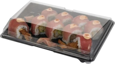 Sushi Beger Xl R-pet Lok Epd 2676336 Passer