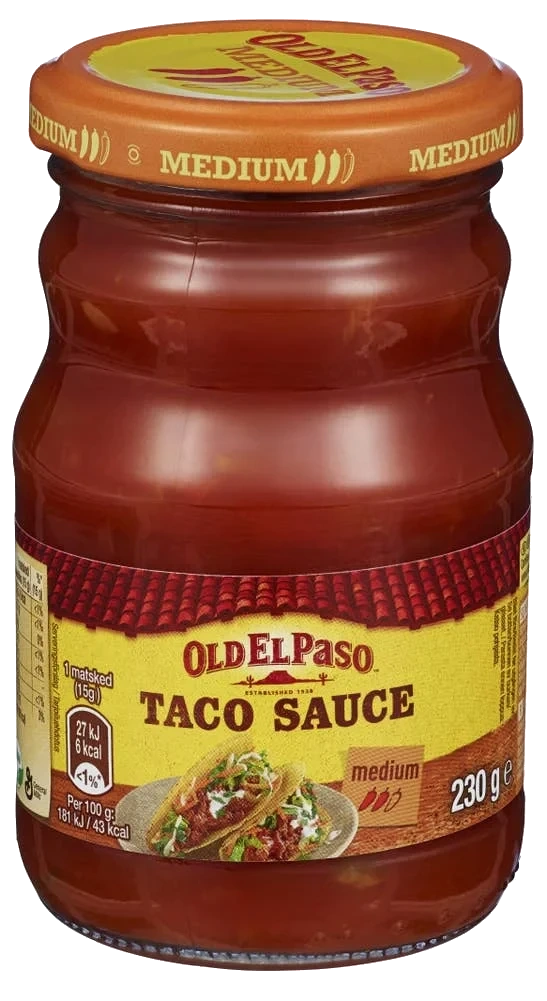 Taco Sauce