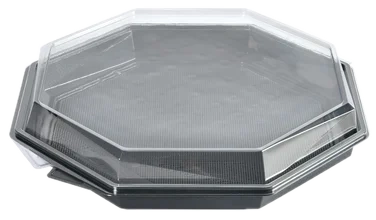 Octaview Boks 305x305x60mm Grå