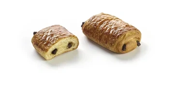 Pain Au Chocolat Au Beurre Royal Sjokolade Croissant