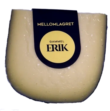 Gammel Erik Mellomlagret