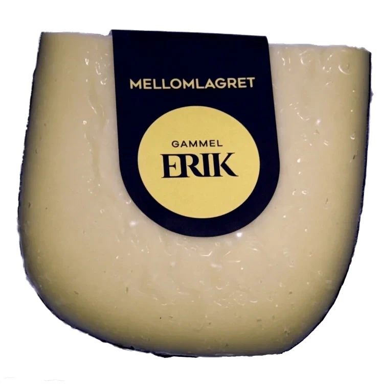 Gammel Erik Mellomlagret