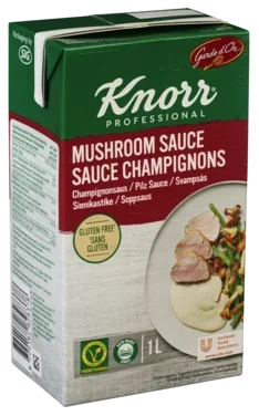 Knorr Soppsaus 1l Serveringsklar