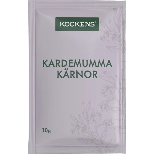 Kardemumma Kärnor Påse