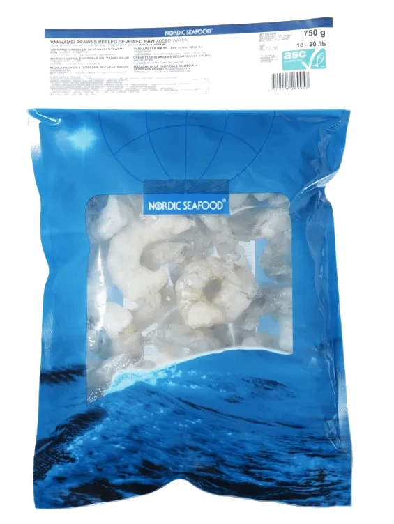 Scampi Rå u/Skall 16/20 1kg