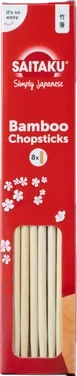 Spisepinner 8 Par 65g Saitaku