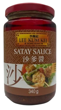 Satay Sauce Lkk 340g