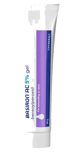 Basiron AC Gel 5 %