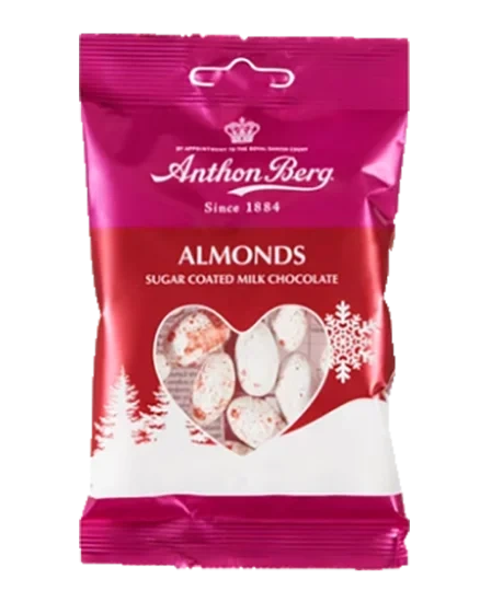 Anthon Berg Julemandler 80g