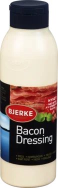 Bacondressing