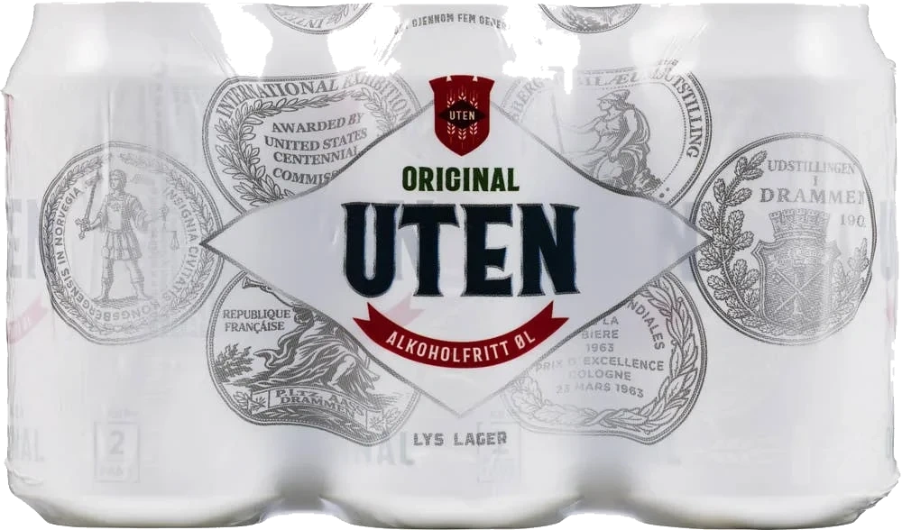 Aass UTEN Original