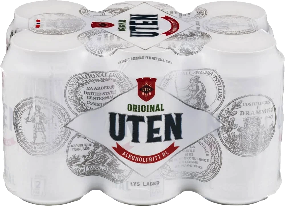 Aass UTEN Original