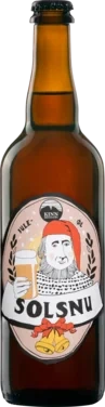 Kinn Solsnu Juleøl 0,75l flaske