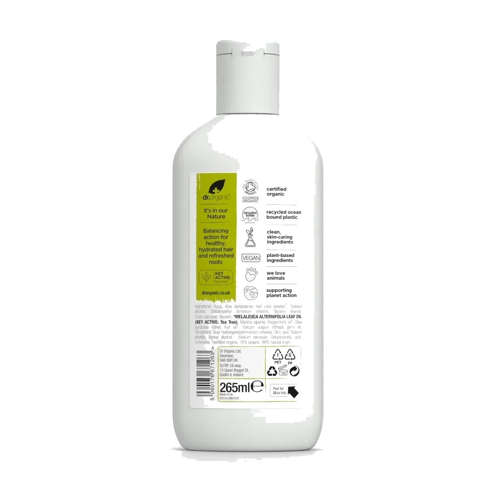 Dr. Organic Tea Tree Conditioner