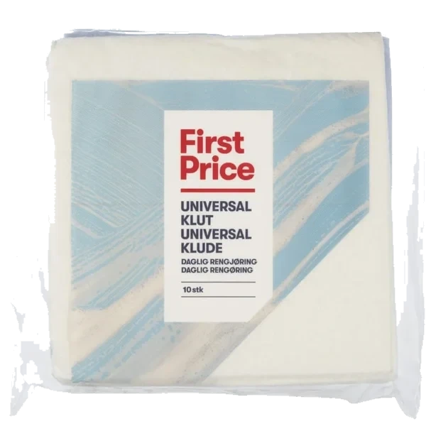 Universalklut 9stk First Price