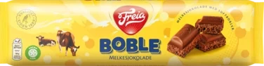 Boble melkesjokolade 150 g
