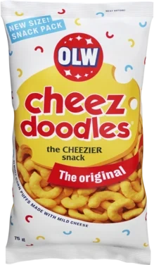 Cheez Doodles 75g	 	